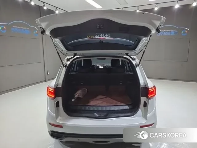 Renault Korea (Samsung) The New QM6 id 3611324 из Кореи 10