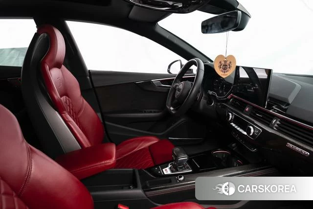 Audi S5 id 4274352 из Китая 10
