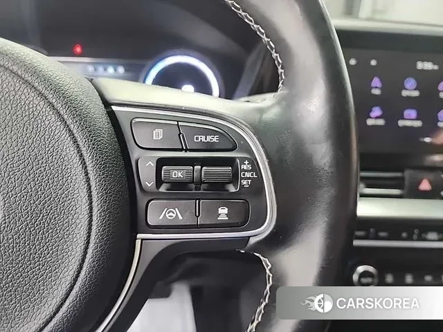 Kia Niro EV id 3311987 из Кореи 10