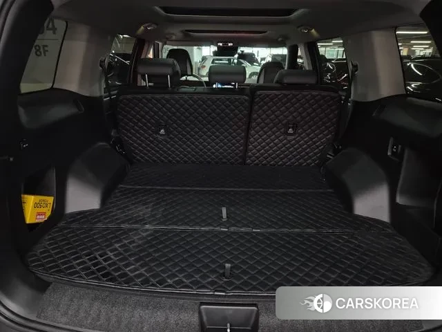 Hyundai Santa Fe (MX5) id 3739560 из Кореи 10