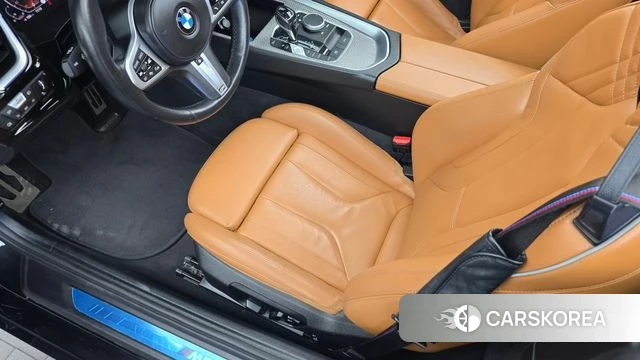 BMW Z4 (G29) id 4835918 из Кореи 10