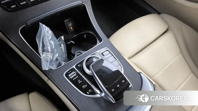 Mercedes-Benz C-Class W205 id 3573876 из Кореи 10