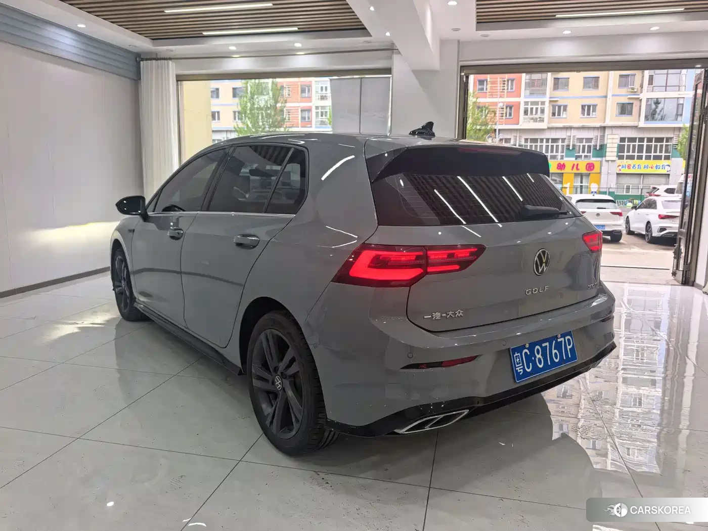 Volkswagen Golf id 4664415 из Китая 10