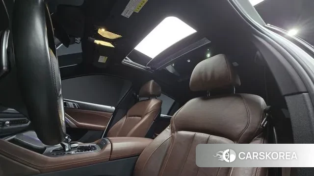 BMW X6 (G06) id 3636148 из Кореи 10