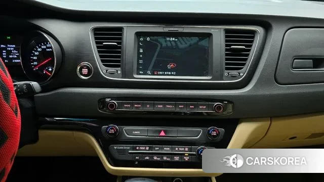 Kia The New Carnival id 3547377 из Кореи 10