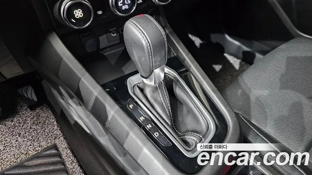 Renault Korea (Samsung) XM3 id 2528356 из Кореи 10