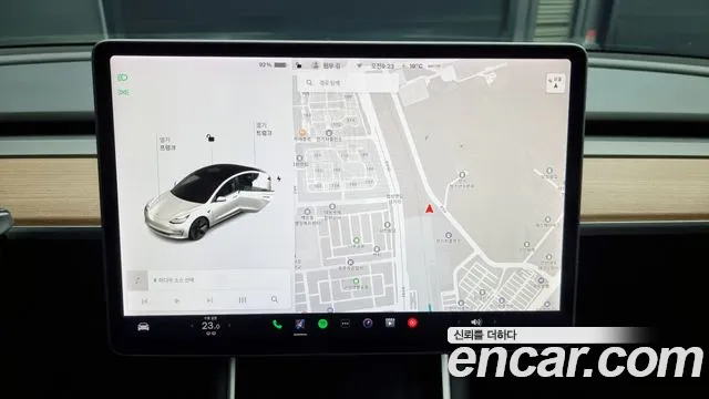 Tesla Model 3 id 2850175 из Кореи 10