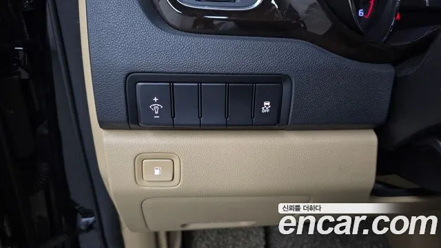 Kia The New Carnival id 2418170 из Кореи 10