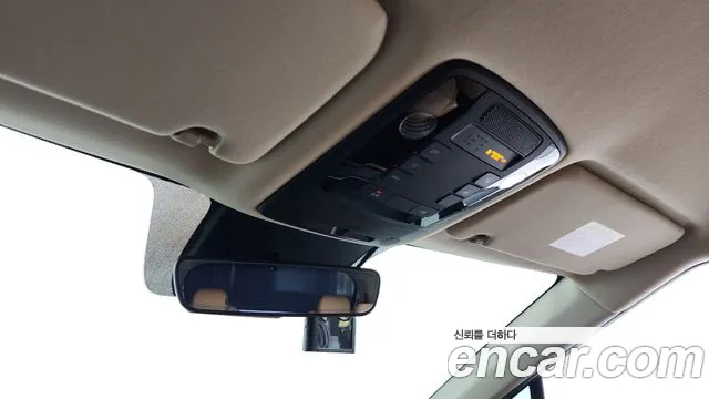 Kia Carnival 4th generation id 2716523 из Кореи 10