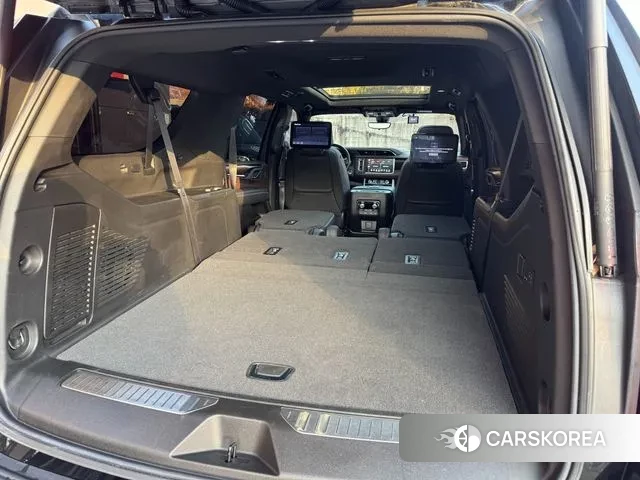 GMC Yukon id 3634589 из Кореи 10