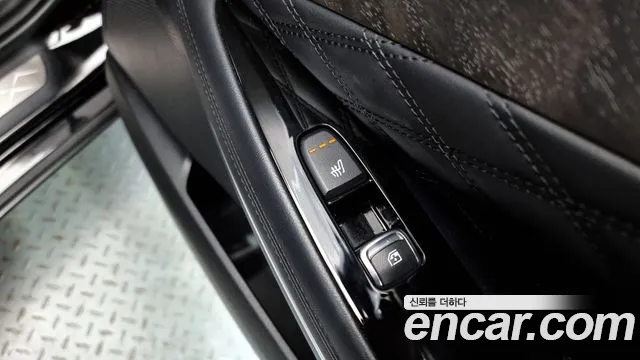 Kia K8 Hybrid id 2717610 из Кореи 10