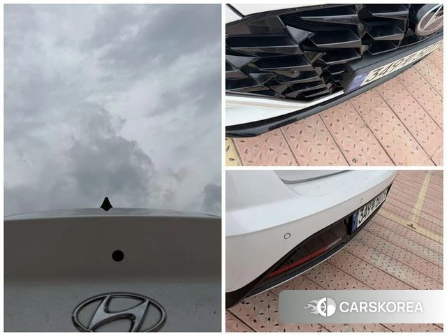 Hyundai Sonata (DN8) id 4721182 из Кореи 10