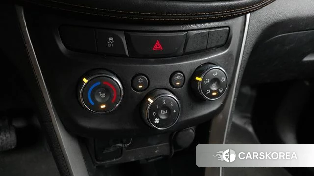 Chevrolet (GM Daewoo) The New Trax id 4502178 из Кореи 10