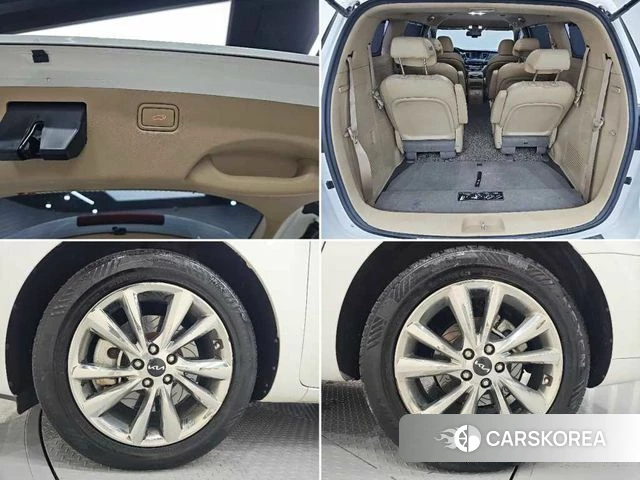 Kia The New Carnival id 4610257 из Кореи 10