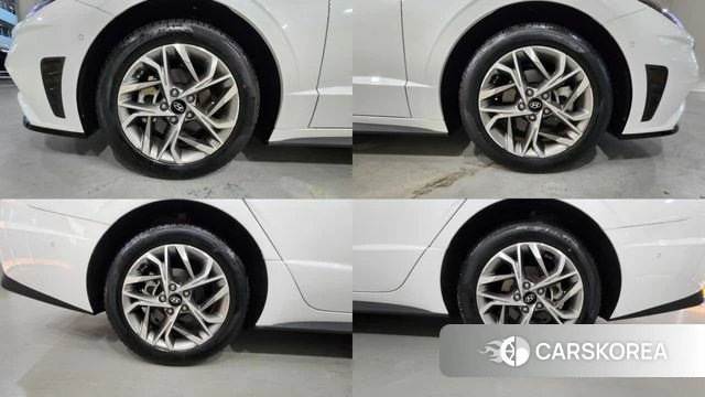Hyundai Sonata (DN8) id 4529826 из Кореи 10
