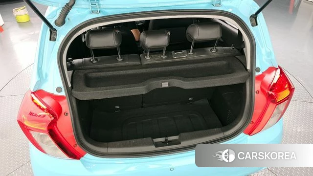 Chevrolet (GM Daewoo) The New Spark id 4434520 из Кореи 10