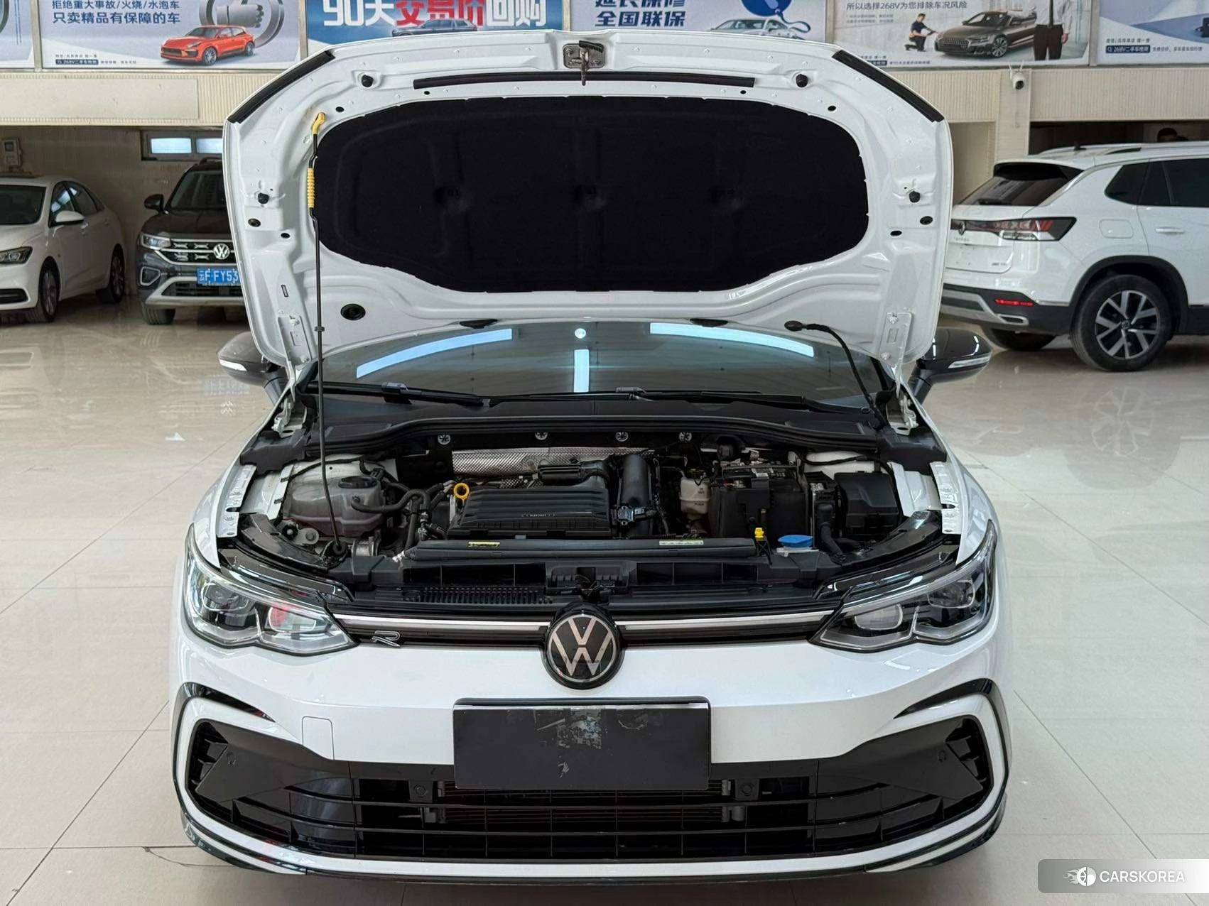 Volkswagen Golf id 4513561 из Китая 10