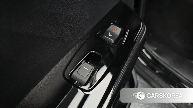 Ssangyong Actian 2nd Generation id 3491839 из Кореи 10