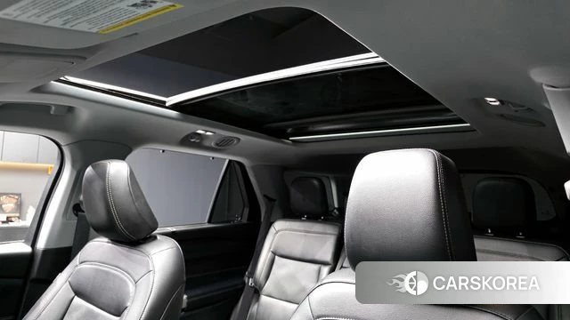 Ford Explorer 6th Generation id 3916133 из Кореи 10