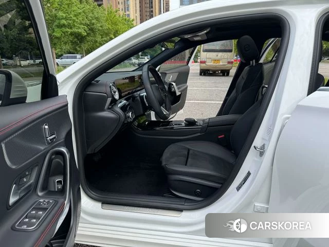 Mercedes-Benz Class A id 4313802 из Китая 10
