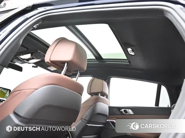 BMW X6 (G06) id 2990215 из Кореи 10