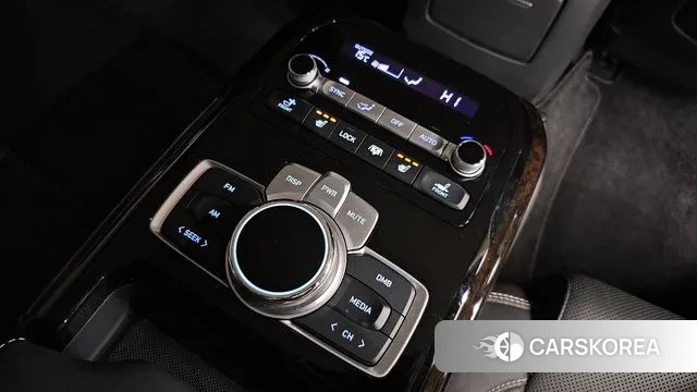 Genesis G90 id 3723063 из Кореи 10