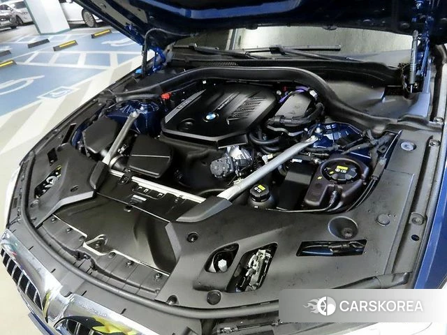 BMW 5 Series (G30) id 4794009 из Кореи 10
