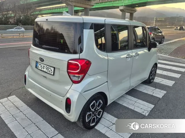 Kia The New Ray id 3640764 из Кореи 10