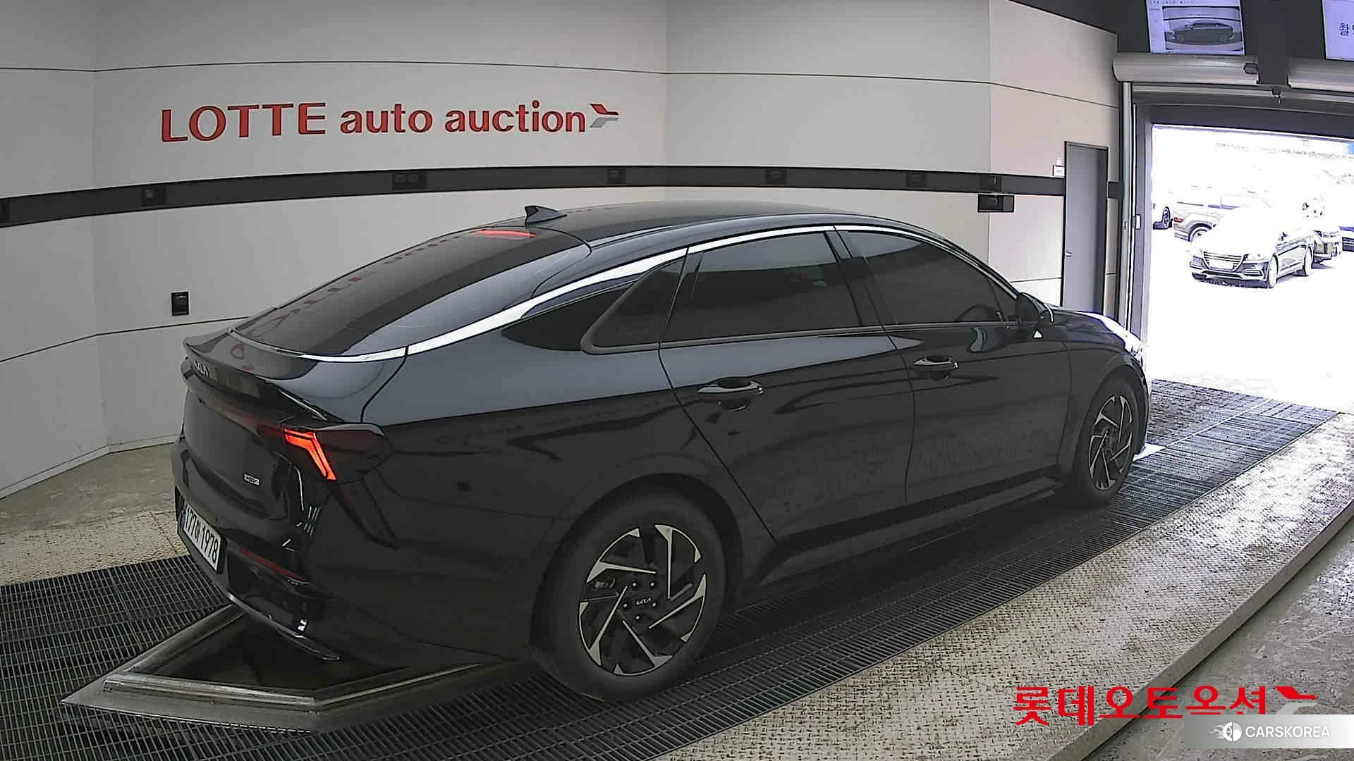 Kia K5 Hybrid id 4347379 из Кореи 10