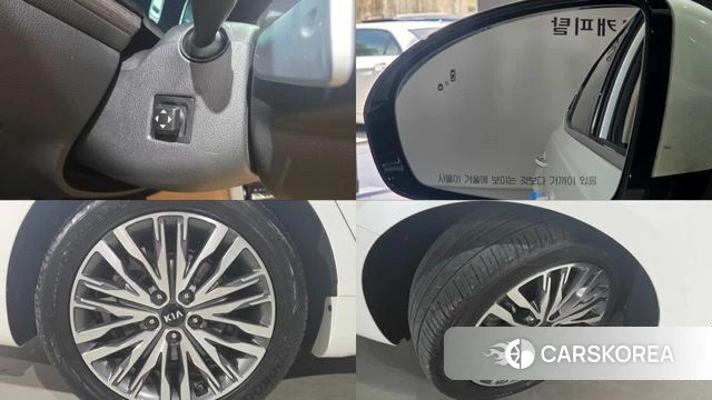 Kia K7 Premier id 4397192 из Кореи 10