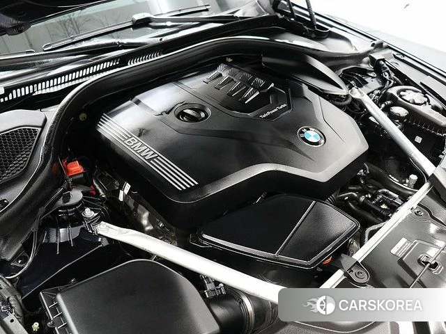 BMW 5 Series (G30) id 4489862 из Кореи 10