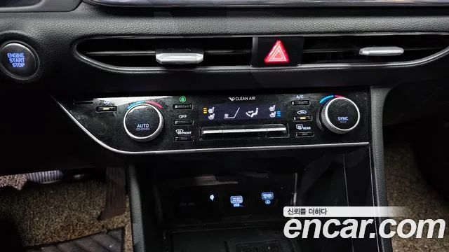 Hyundai Sonata (DN8) id 2436501 из Кореи 10