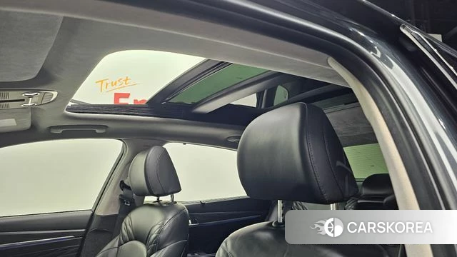 Hyundai The New Grandeur IG Hybrid id 3820162 из Кореи 10