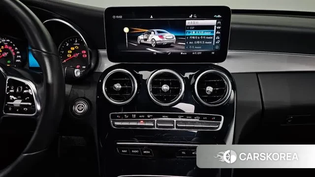 Mercedes-Benz C-Class W205 id 3509219 из Кореи 10