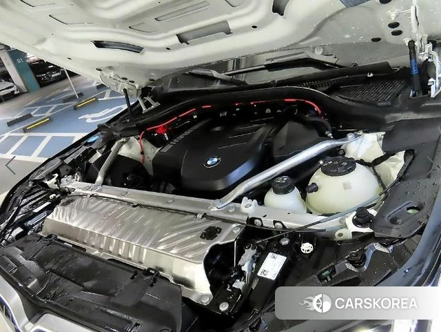 BMW X3 (G45) id 3841264 из Кореи 10