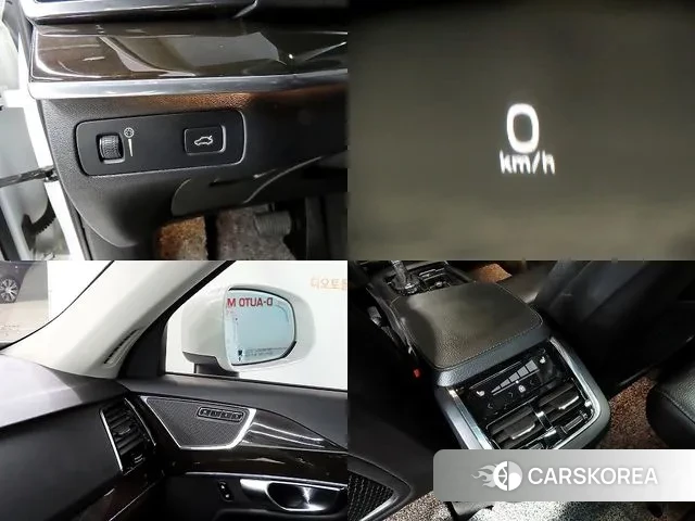 Volvo XC90 second Generation id 3570803 из Кореи 10