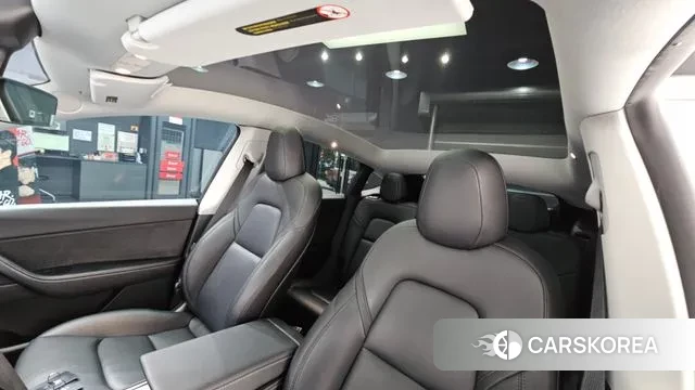 Tesla Model Y id 3301338 из Кореи 10