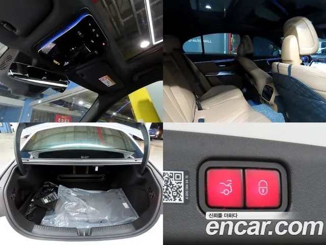 Mercedes-Benz E-Class W214 id 2852570 из Кореи 10