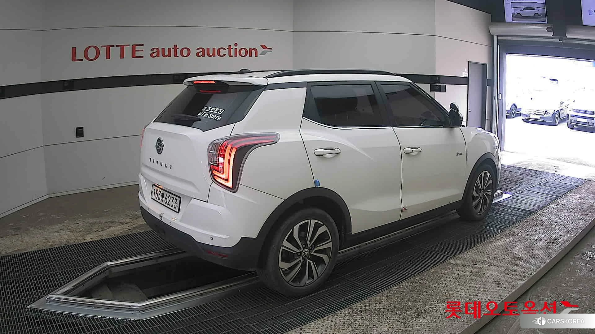 SsangYong Tivoli id 3869466 из Кореи 10