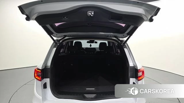 Renault Korea (Samsung) The New QM6 id 4906279 из Кореи 10