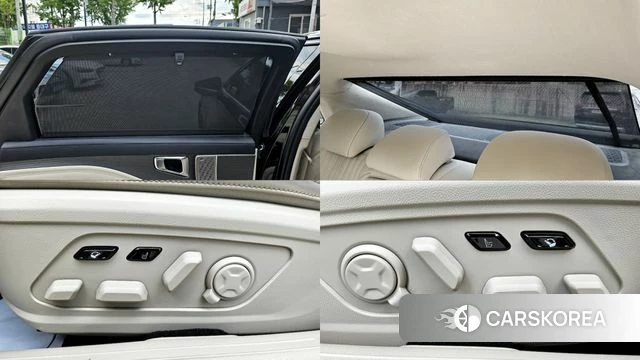 Kia The New K8 id 4462555 из Кореи 10