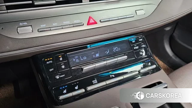 Hyundai The New Grandeur IG Hybrid id 2990016 из Кореи 10