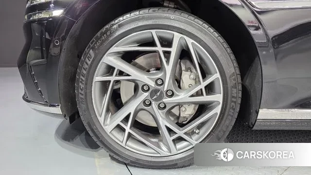 Genesis G90 (RS4) id 3690166 из Кореи 10