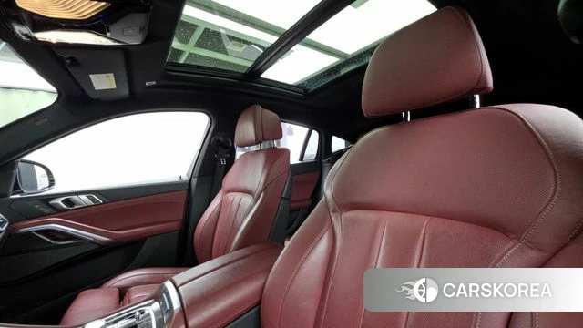 BMW X6 (G06) id 3861092 из Кореи 10