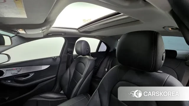 Mercedes-Benz C-Class W205 id 3692790 из Кореи 10