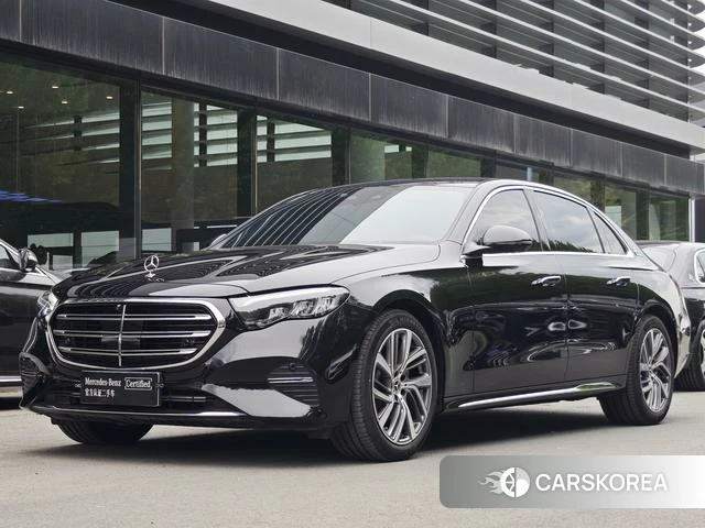 Mercedes-Benz E-class id 4366003 из Китая 10