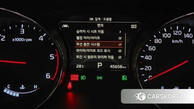 Kia The New Carnival id 4424449 из Кореи 10