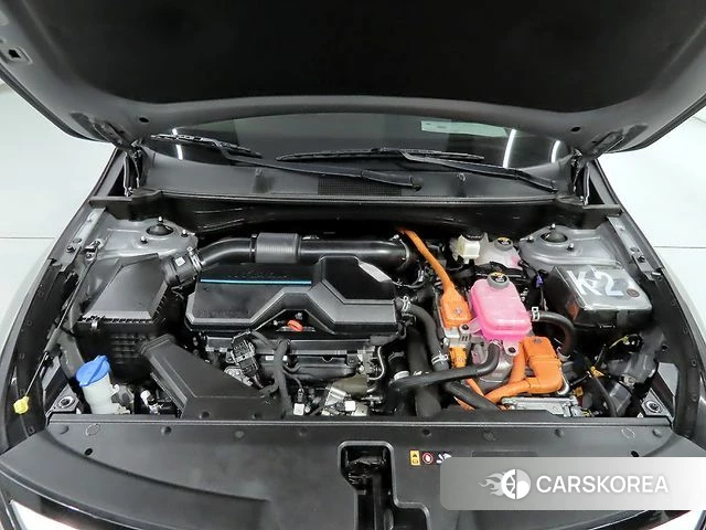 Kia Sportage 5th Generation Hybrid id 4264237 из Кореи 10