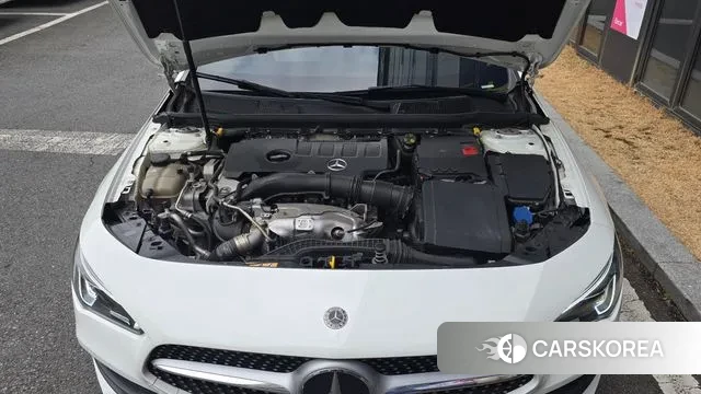 Mercedes-Benz CLA-Class C118 id 3747112 из Кореи 10