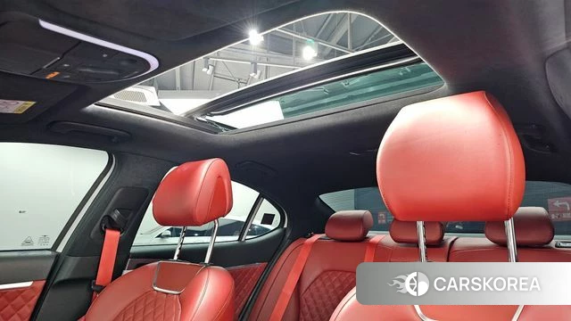 Genesis The New G70 id 3833028 из Кореи 10